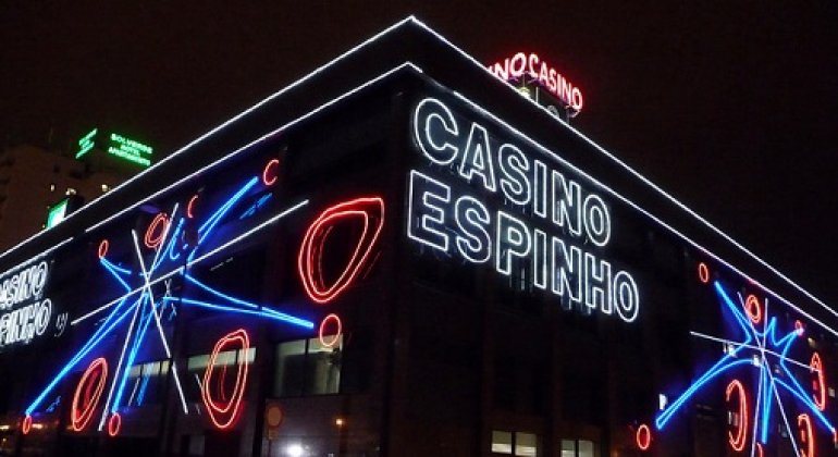 Solverde Casino Espinho